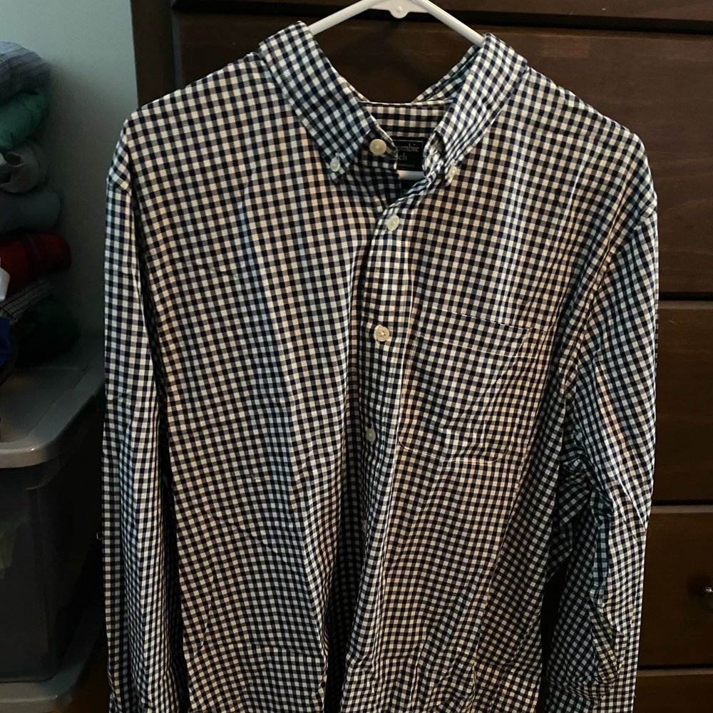 Abercrombie Button Down